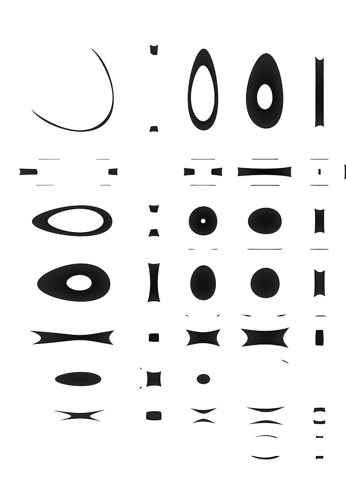 modern symbols