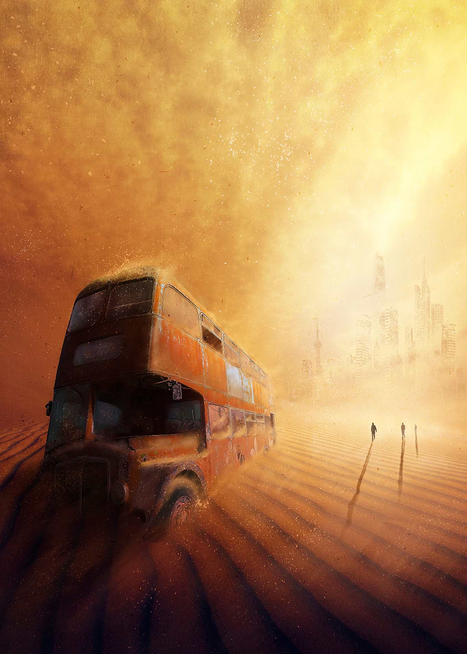 Helios Descending
