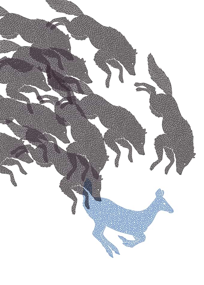 Wolves I