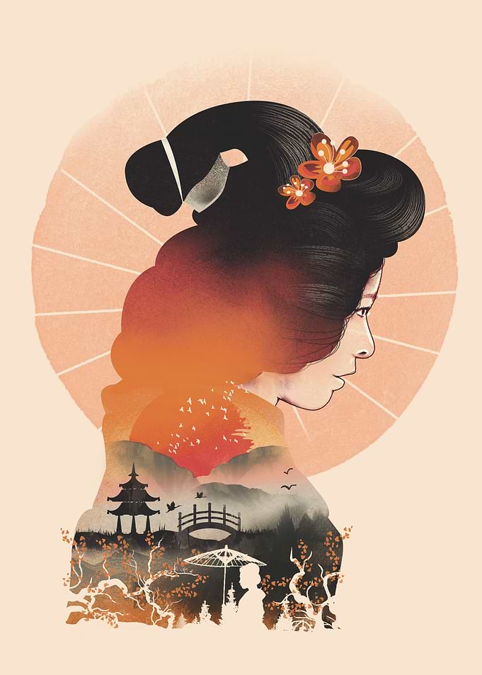 Memoirs of the Rising Sun