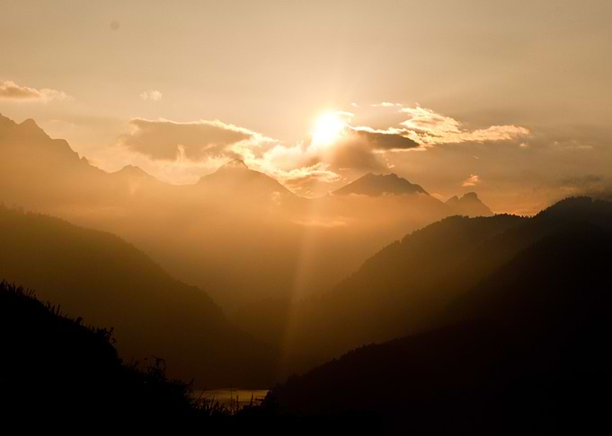 I just needed to see something beautiful today. Look ...