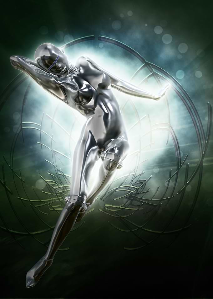 Spirit having flown. an idea I had to combine a tripp ...