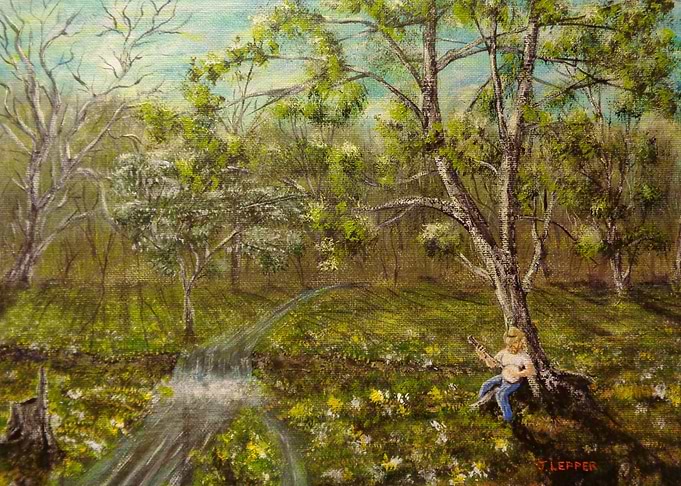 'Morning Pickin'' by Jack Lepper