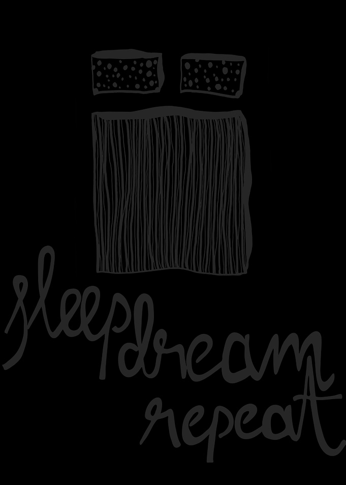 sleep dream repeat