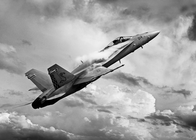 F18 Super Hornet