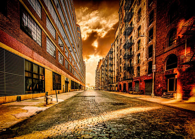 Streets Of Chelsea