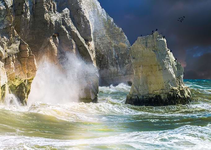 Cormorant Rock