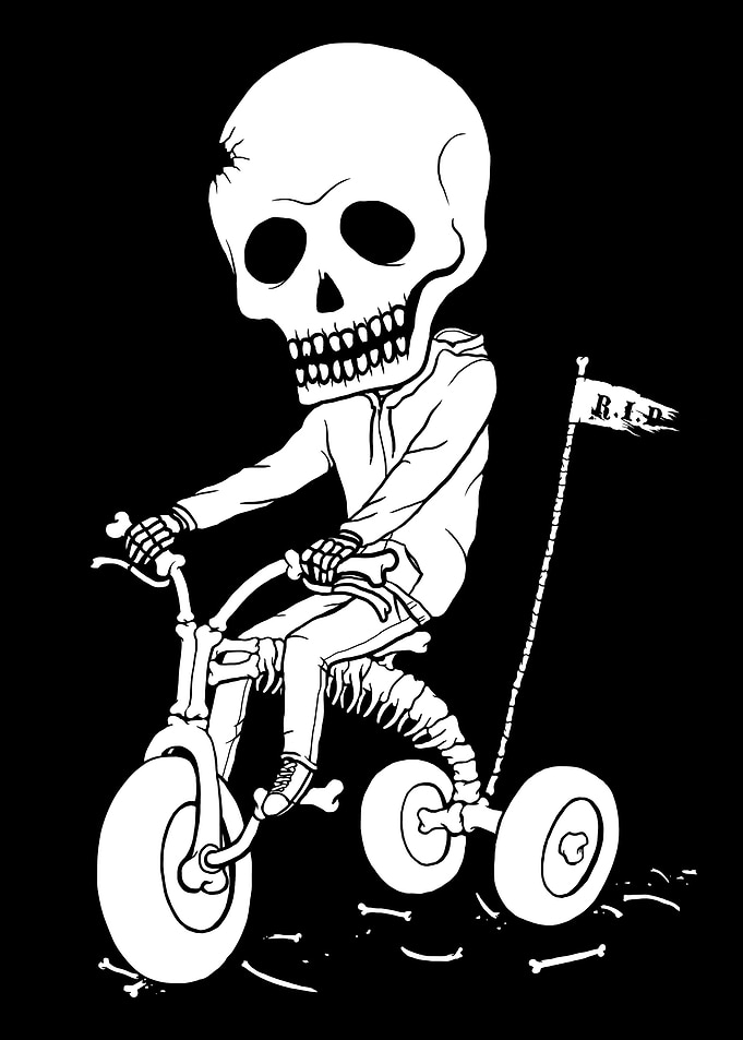 Death Kid Bone Ride