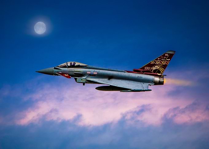 Royal Air Force Eurofighter EFA-FGR.4