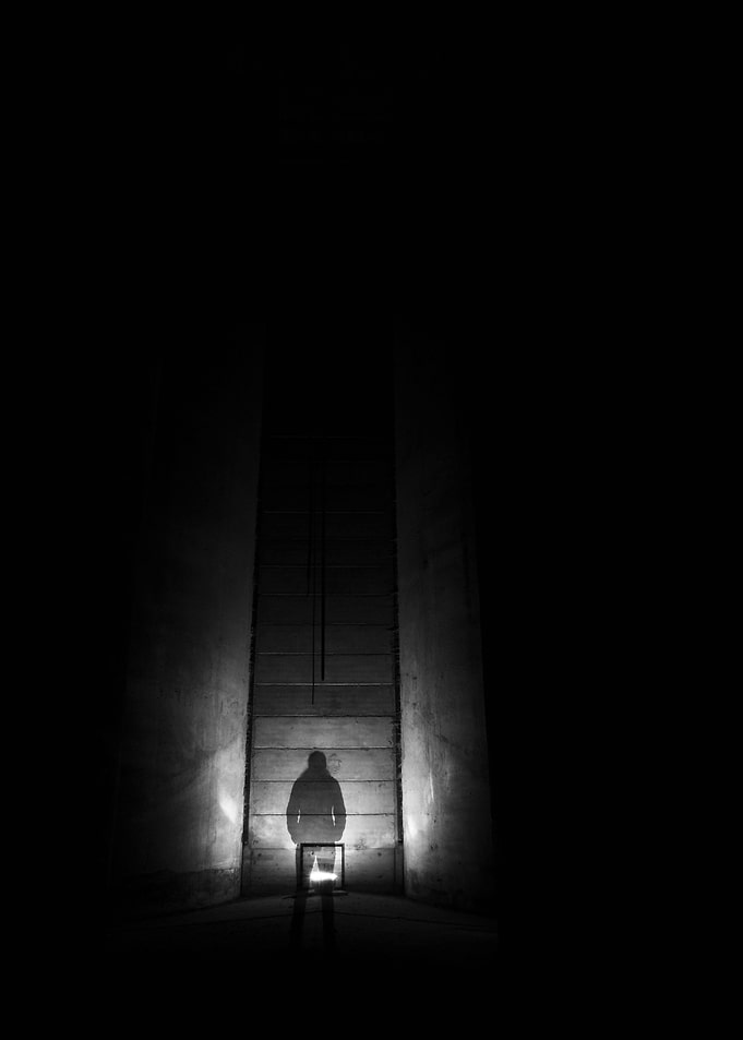 Ghost in silo