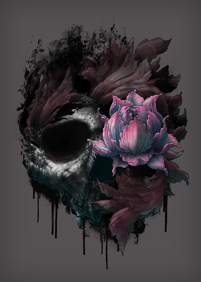 Death Blooms