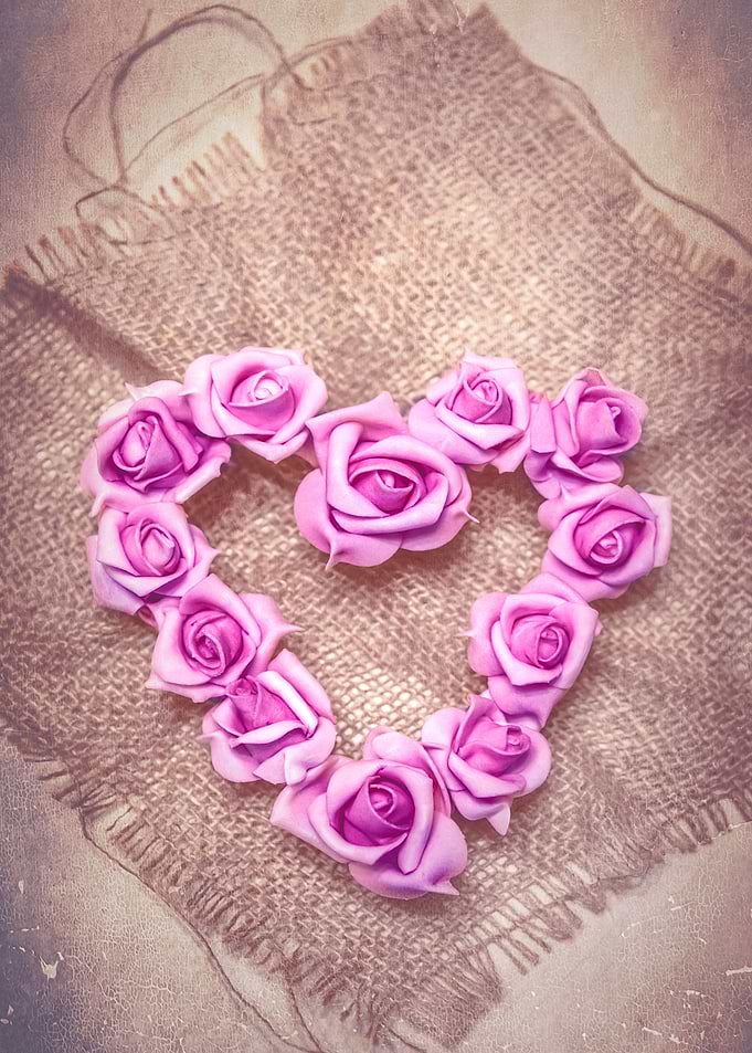 Flower Heart