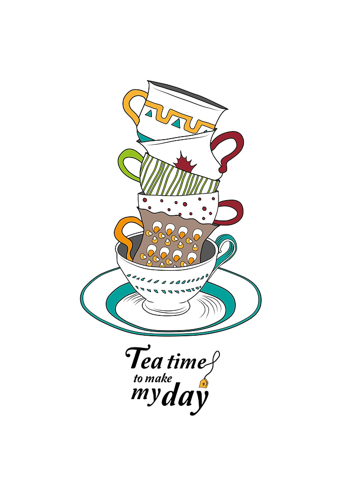 Tea time!