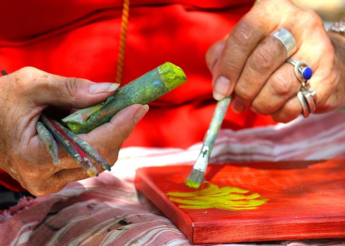 Street Artist
