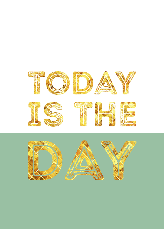 TodayIsTheDay