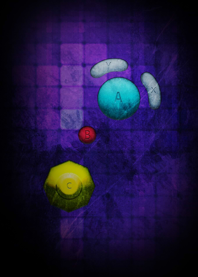 Gamecube controller artwork