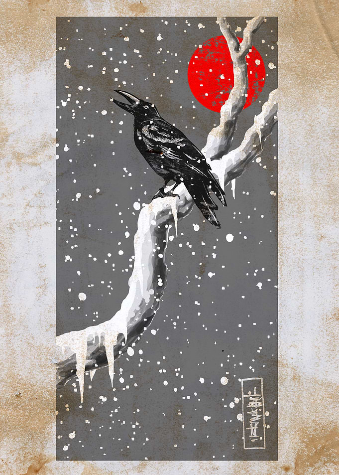 Winter japan