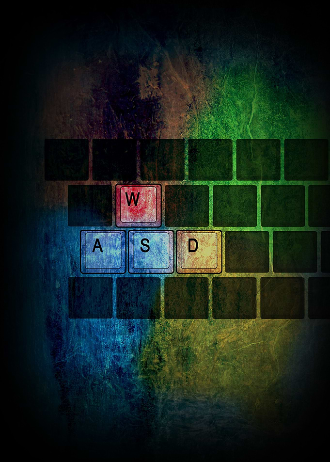 Windows gaming artwork