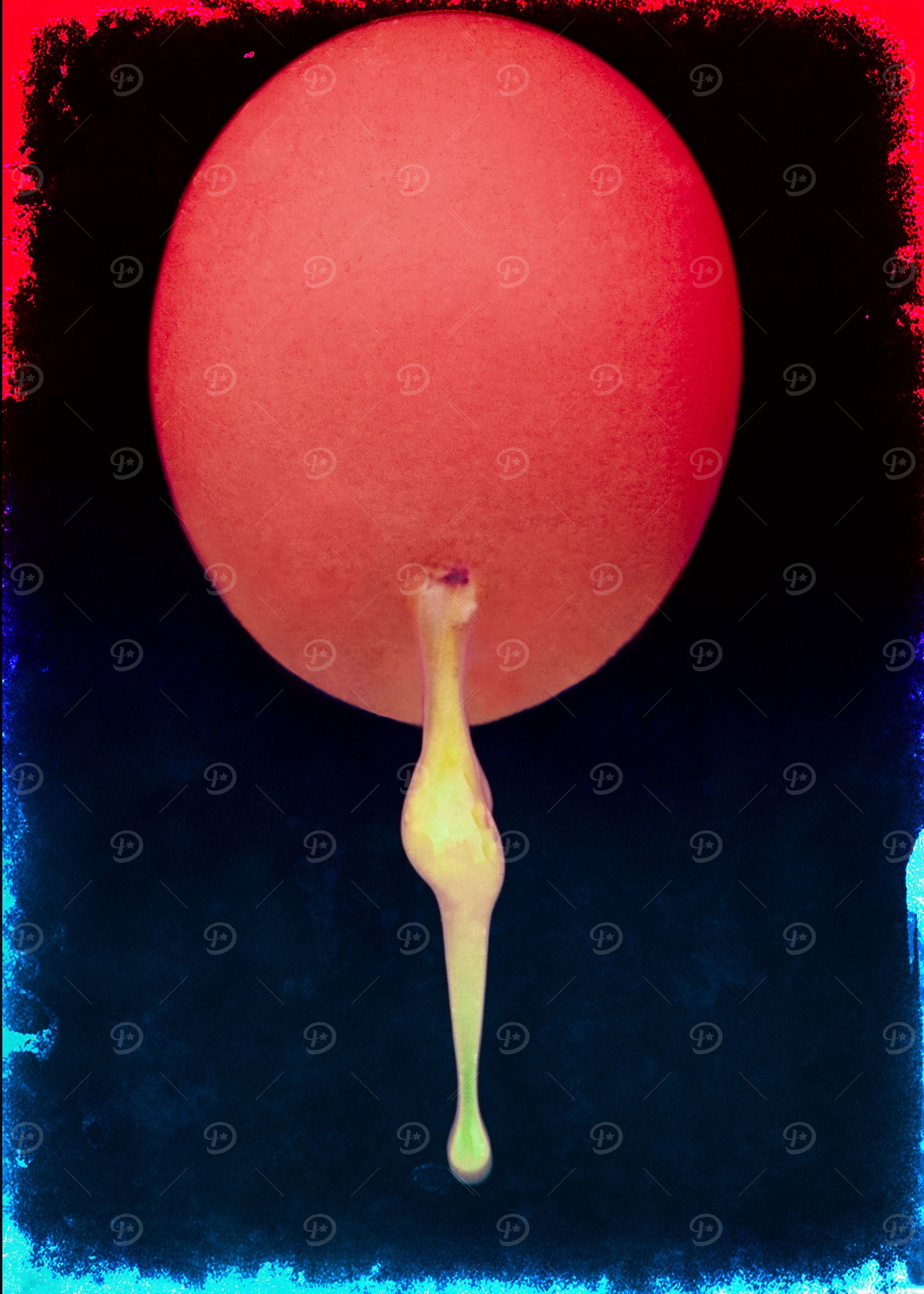 Hole in the egg