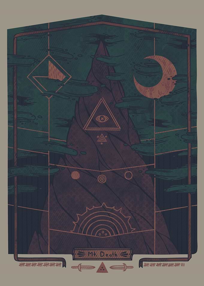 Mount Death