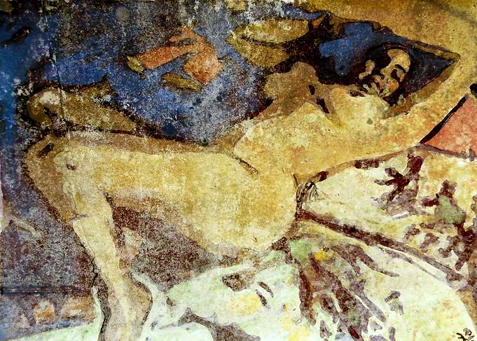 Desired Textured Painting