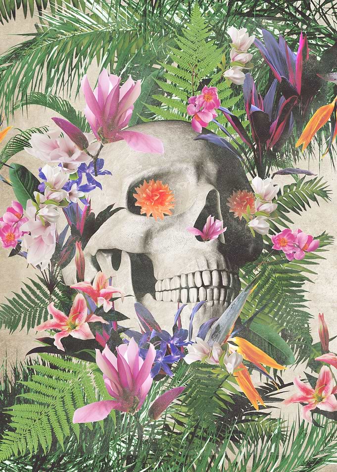 Blossom dead