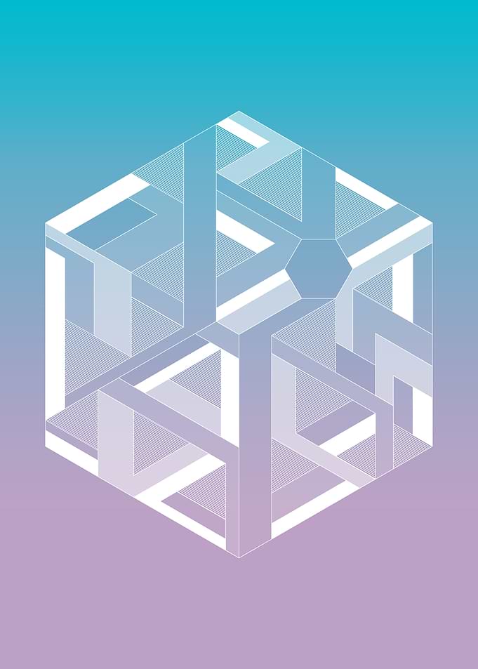 Six | hexagon