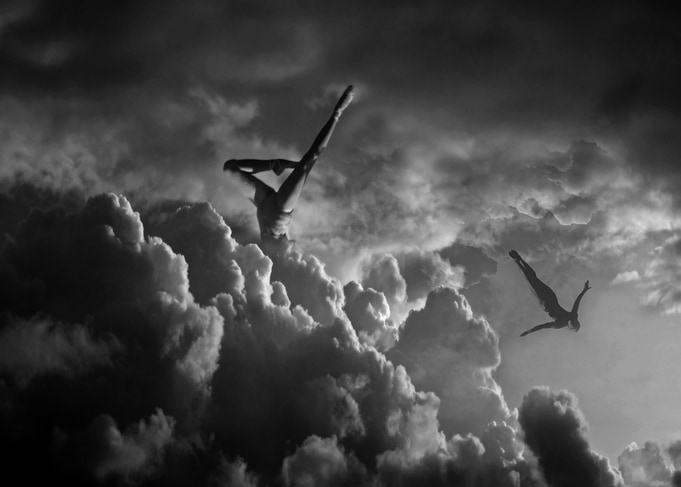 Sky Swimmers
