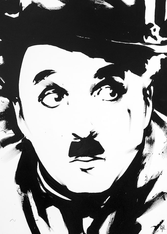 'Charlie Chaplin'