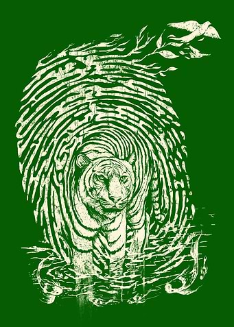 WILDPRINT - everything is unique