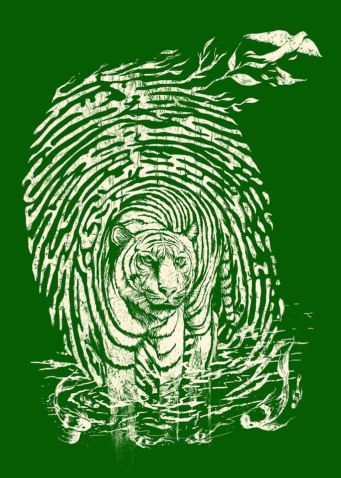WILDPRINT - everything is unique