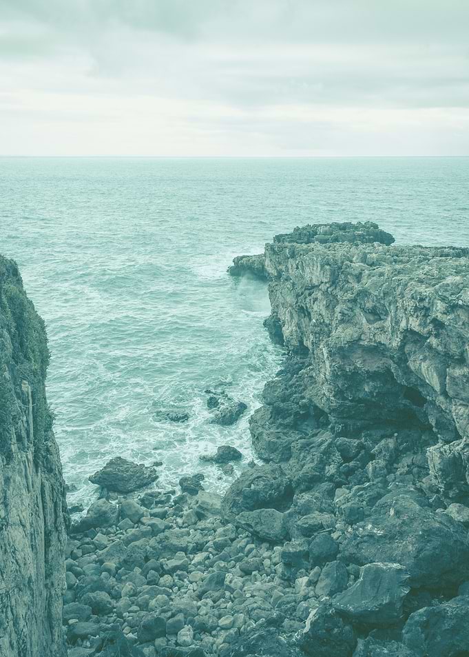 'Blue Cove'