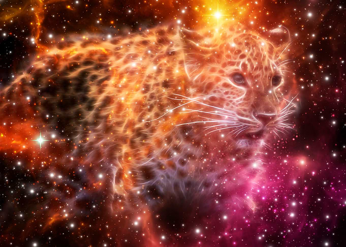 Galaxy art