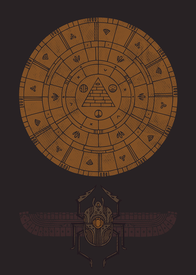 Sacred Sun