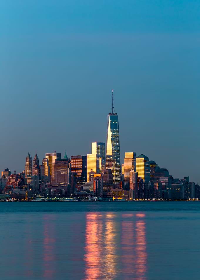 New York City 22