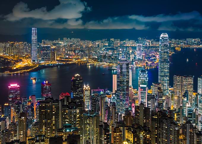 Hong Kong 10