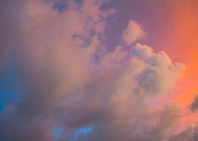 sunset photo #2