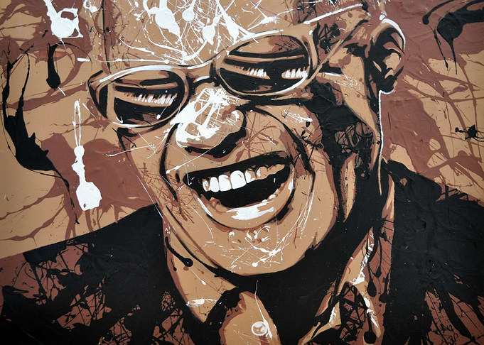 'Ray Charles'