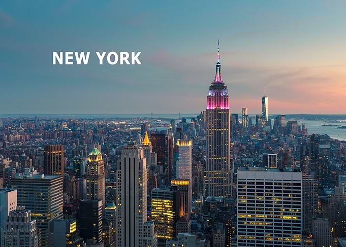 New York City 10