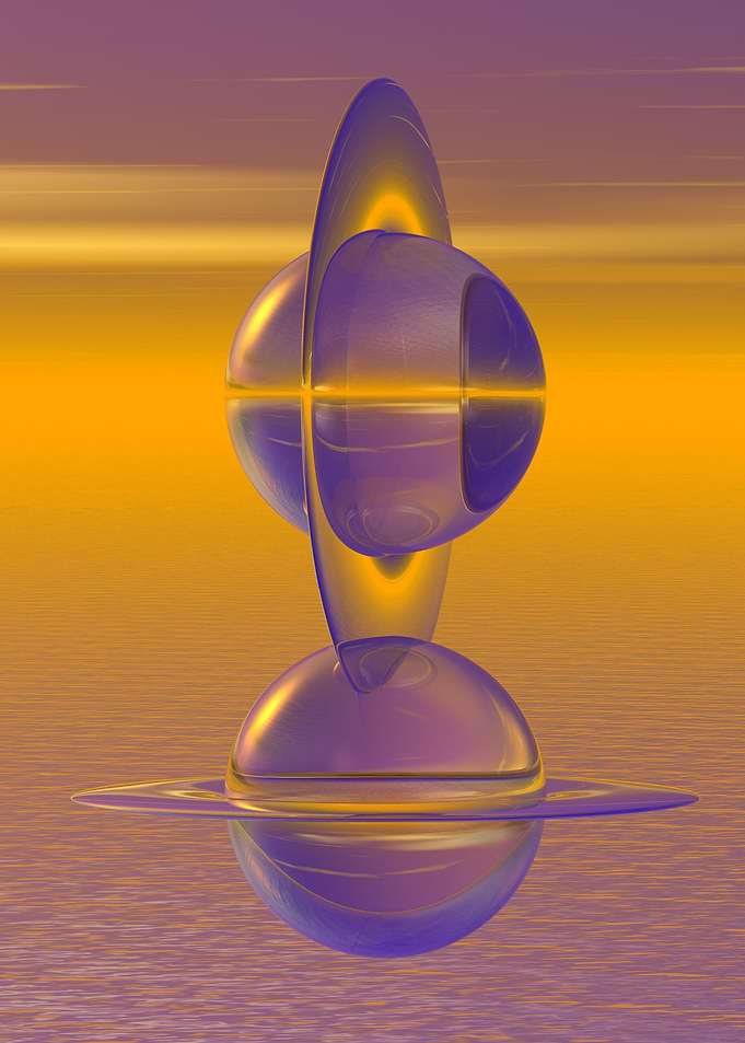 He and She - how baby orbs are made