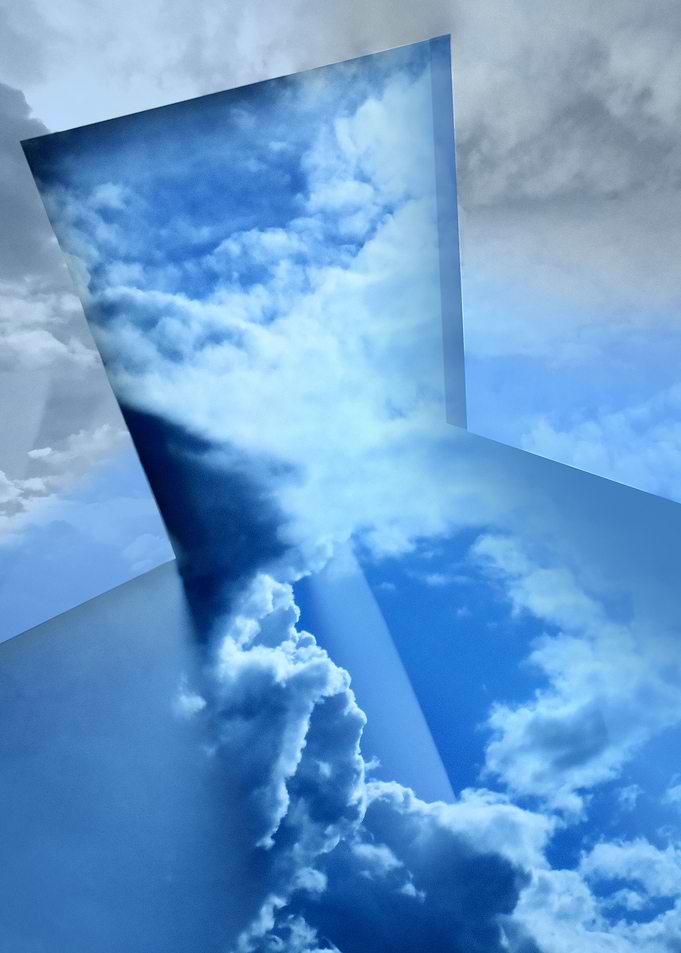Tinkering Blue Photography