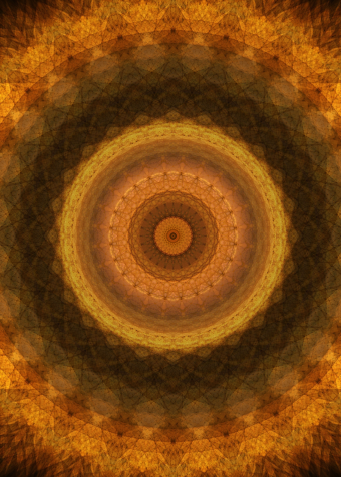 Fire Mandala