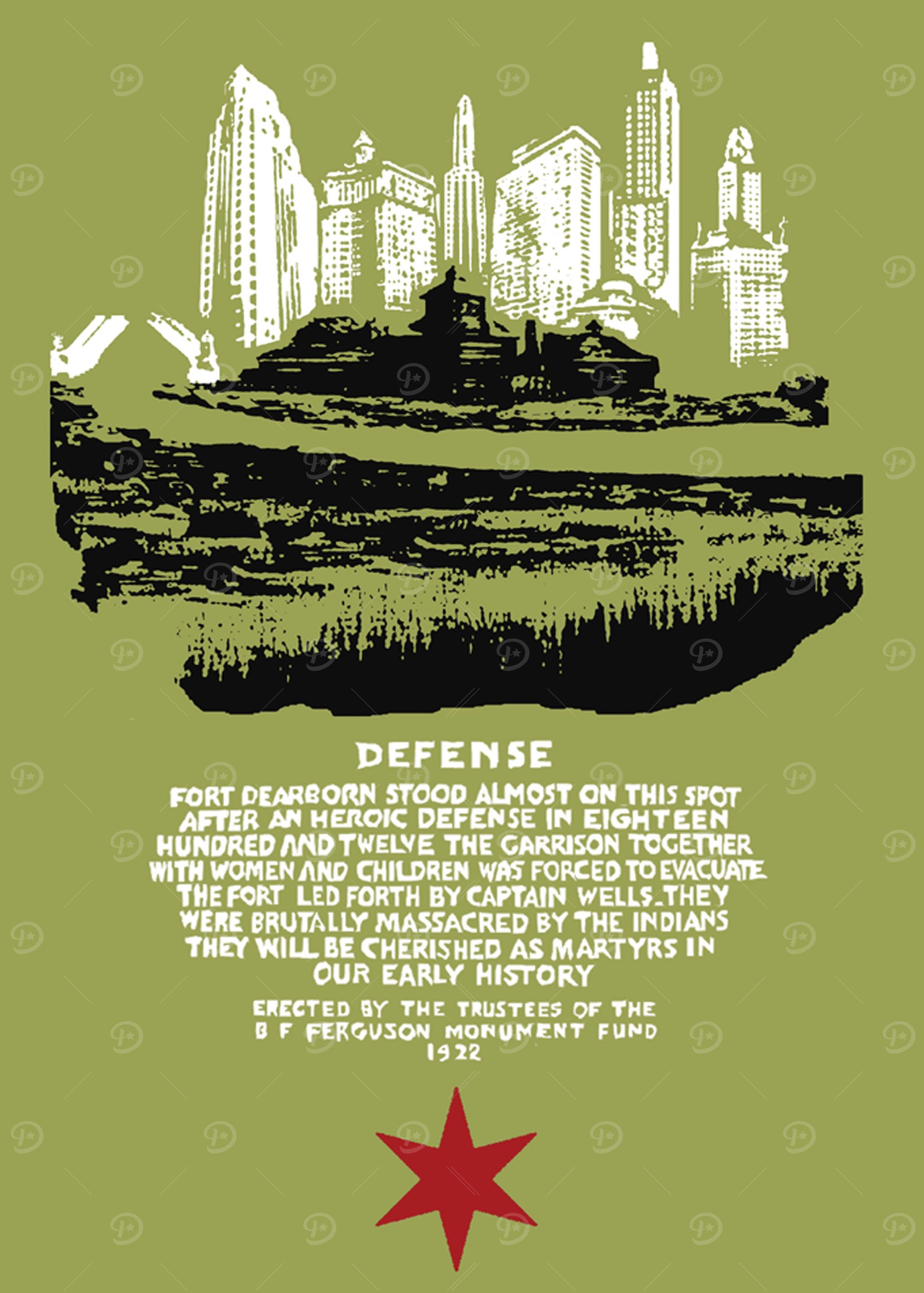 Fort Dearborn Massacre