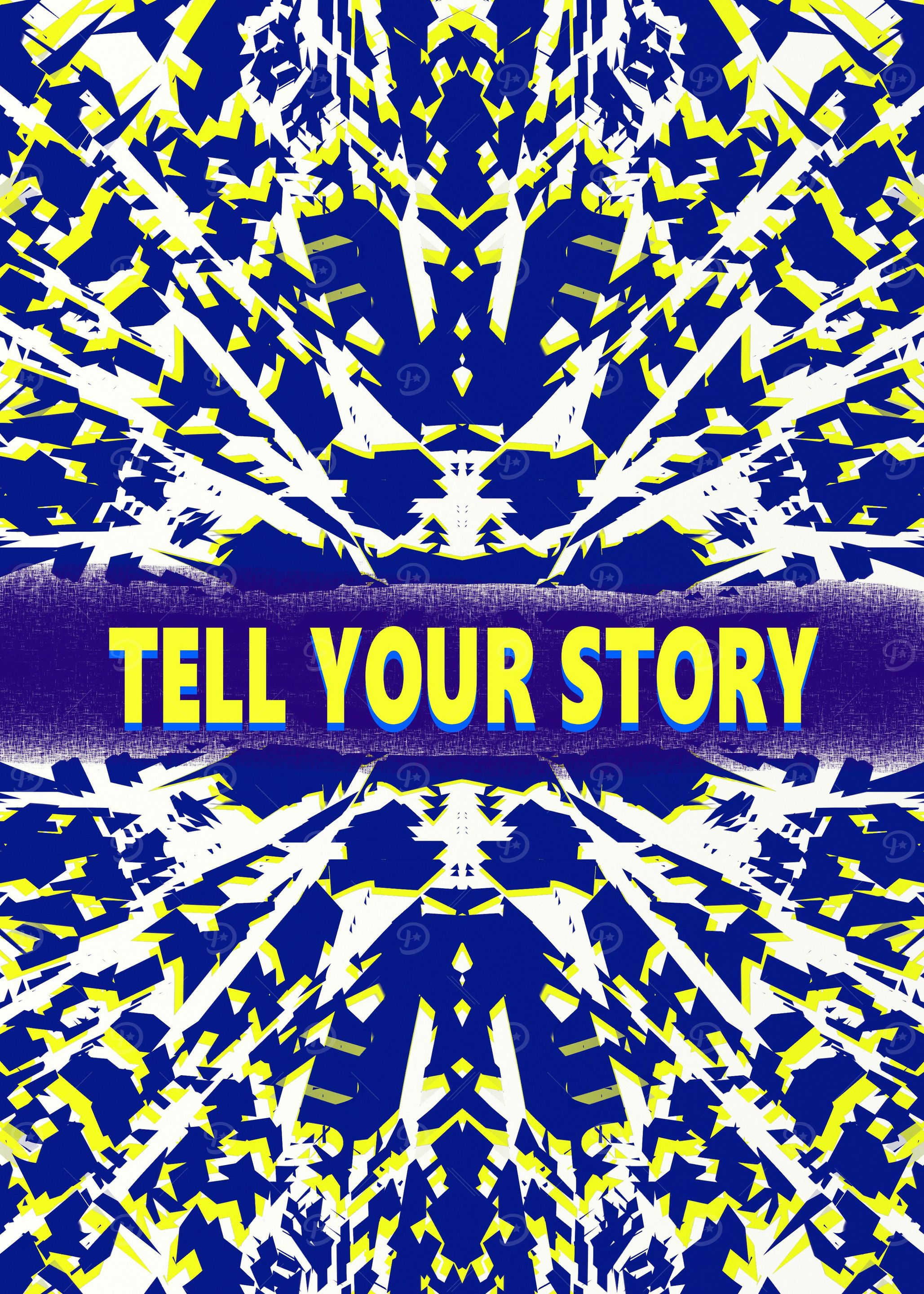 Tell Your Story