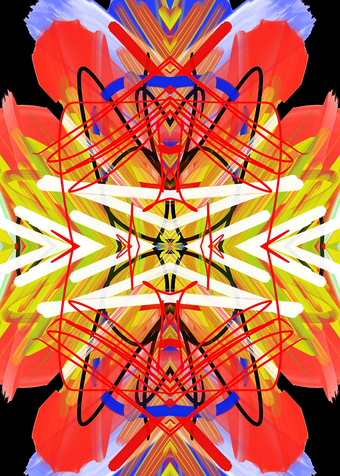 Untitled Abstract