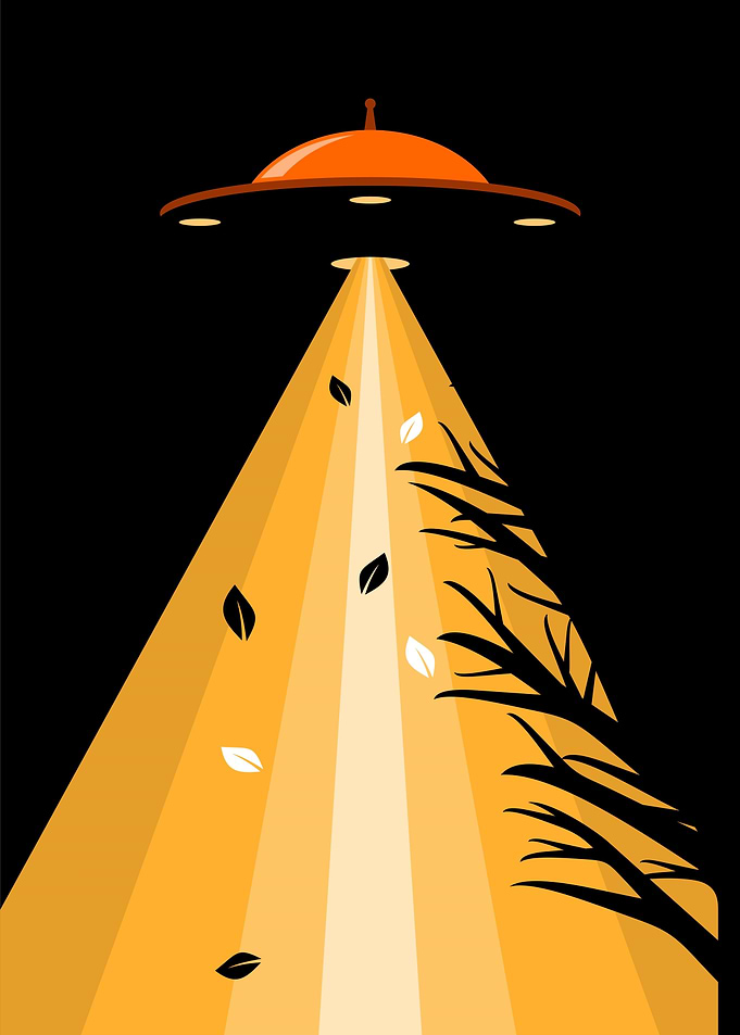 UFO Invasion