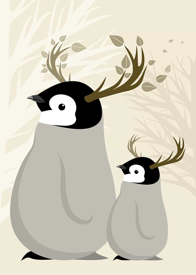 We Are Deers, Not Penguins