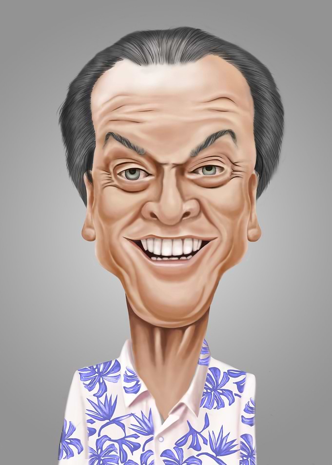Jack Nicholson