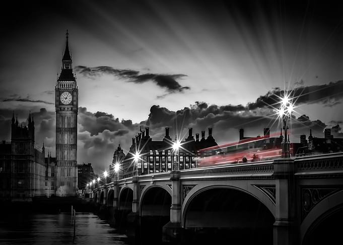 LONDON Westminster Bridge