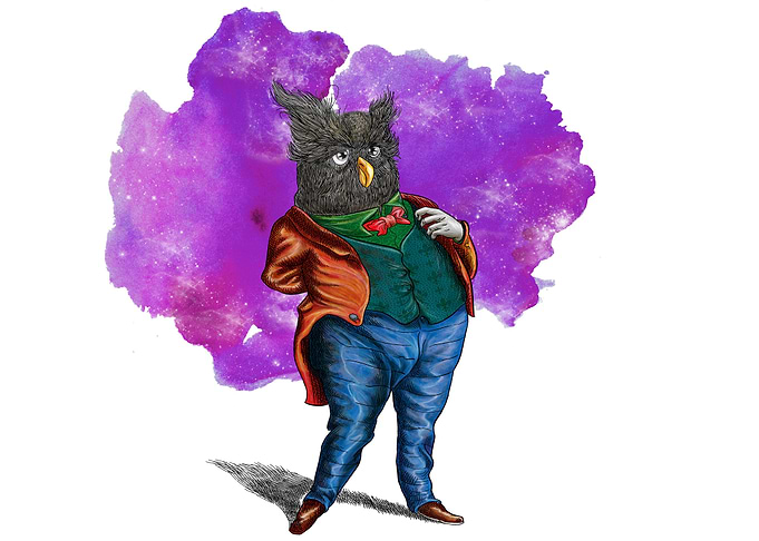 Mr Owl